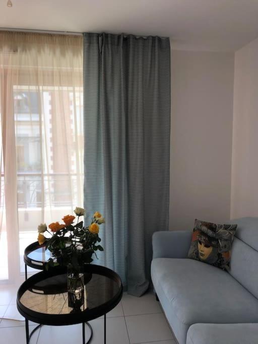 Appartement. La Coupole 2 Pieces Avec Vue 埃维昂莱班 外观 照片